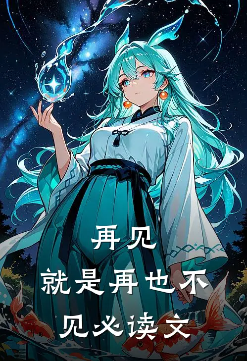 再见，就是再也不见必读文
