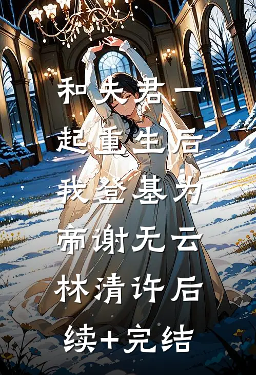 和夫君一起重生后，我登基为帝谢无云林清许后续+完结