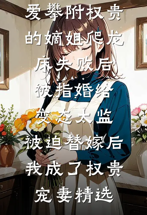 爱攀附权贵的嫡姐爬龙床失败后被指婚给变态太监，被迫替嫁后，我成了权贵宠妻精选