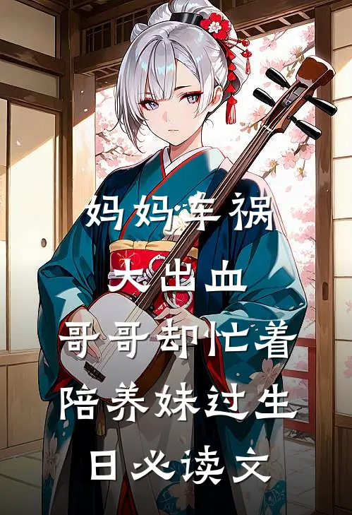 妈妈车祸大出血，哥哥却忙着陪养妹过生日必读文
