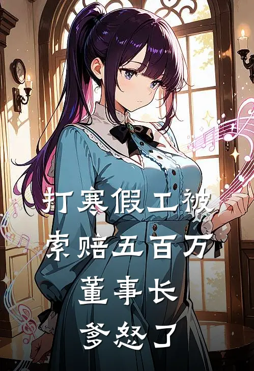 打寒假工被索赔五百万，董事长爹怒了