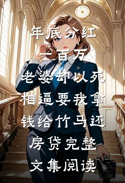 年底分红一百万，老婆却以死相逼要我拿钱给竹马还房贷完整文集阅读