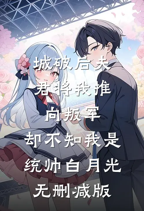 城破后夫君将我推向叛军，却不知我是统帅白月光无删减版