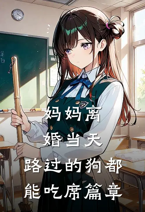 妈妈离婚当天，路过的狗都能吃席篇章