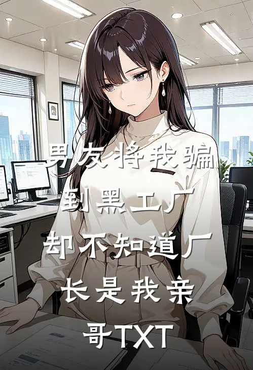 男友将我骗到黑工厂，却不知道厂长是我亲哥TXT