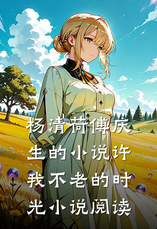 杨清荷傅庆生的小说许我不老的时光小说阅读