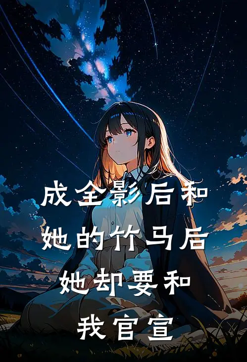 成全影后和她的竹马后，她却要和我官宣
