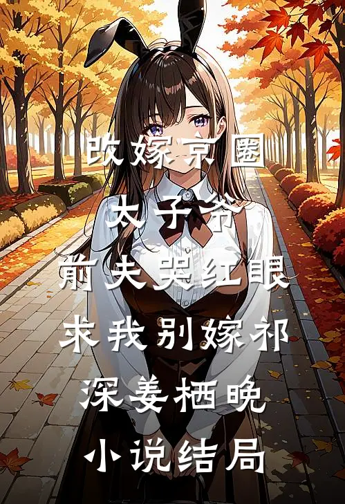 改嫁京圈太子爷，前夫哭红眼求我别嫁祁深姜栖晚小说结局