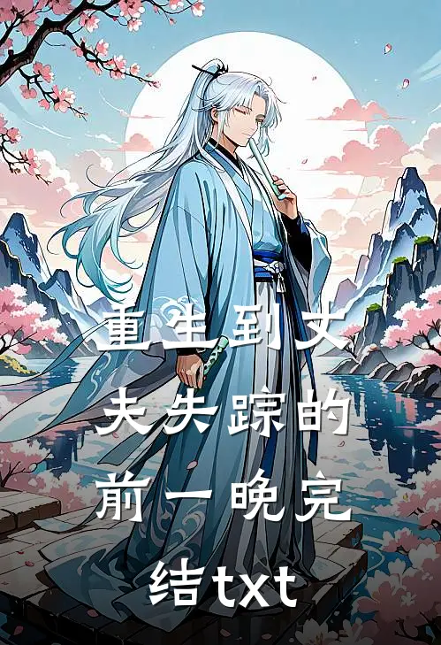 重生到丈夫失踪的前一晚完结txt