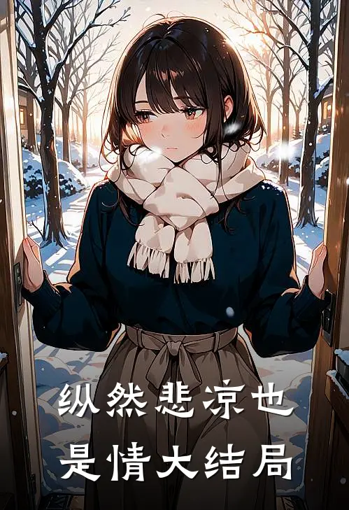 纵然悲凉也是情大结局