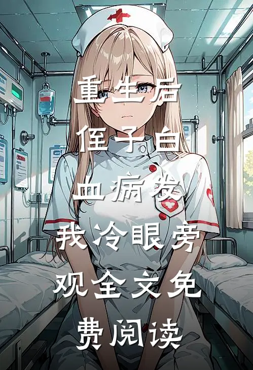 重生后，侄子白血病发，我冷眼旁观全文免费阅读