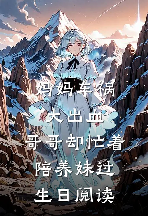 妈妈车祸大出血，哥哥却忙着陪养妹过生日阅读