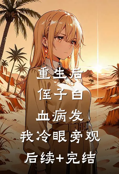 重生后，侄子白血病发，我冷眼旁观后续+完结