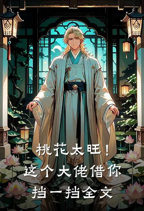 桃花太旺！这个大佬借你挡一挡全文