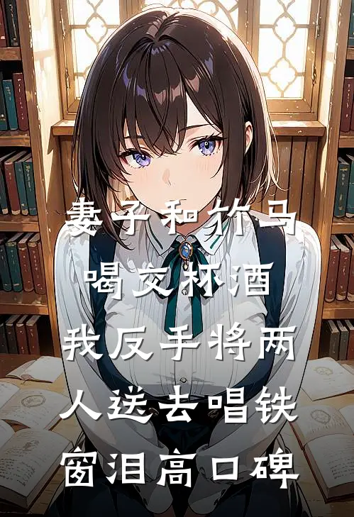 妻子和竹马喝交杯酒，我反手将两人送去唱铁窗泪高口碑