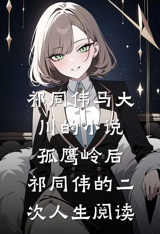 祁同伟马大川的小说孤鹰岭后，祁同伟的二次人生阅读