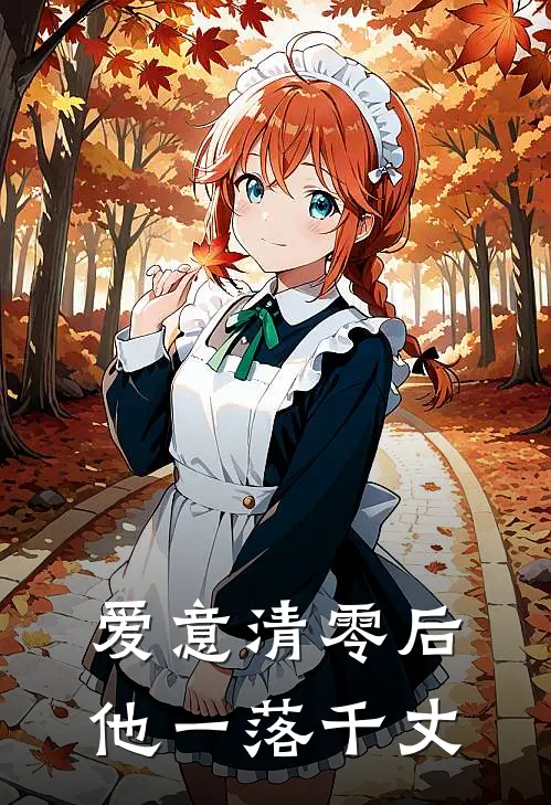 爱意清零后，他一落千丈