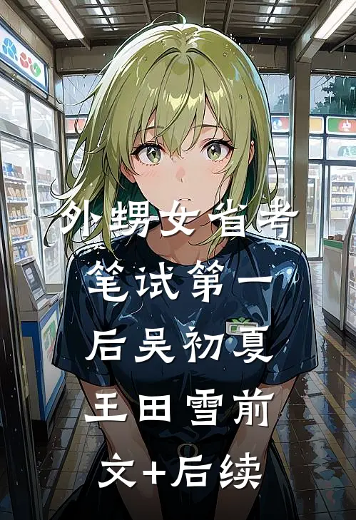 外甥女省考笔试第一后吴初夏王田雪前文+后续