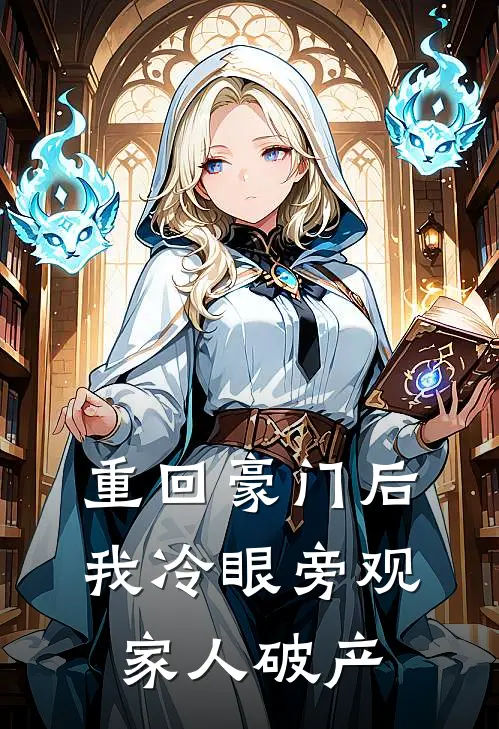 重回豪门后，我冷眼旁观家人破产