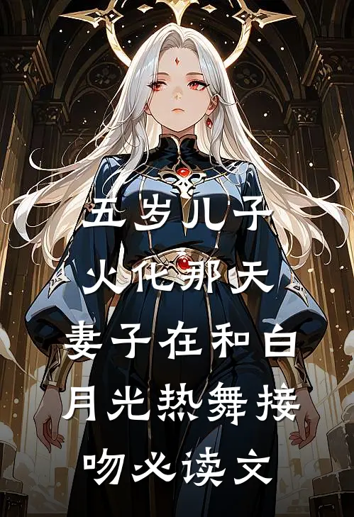 五岁儿子火化那天，妻子在和白月光热舞接吻必读文