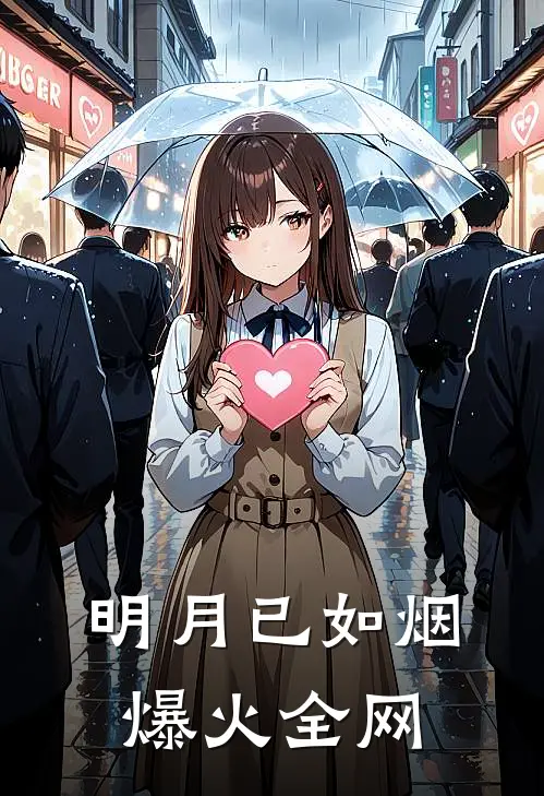 明月已如烟爆火全网