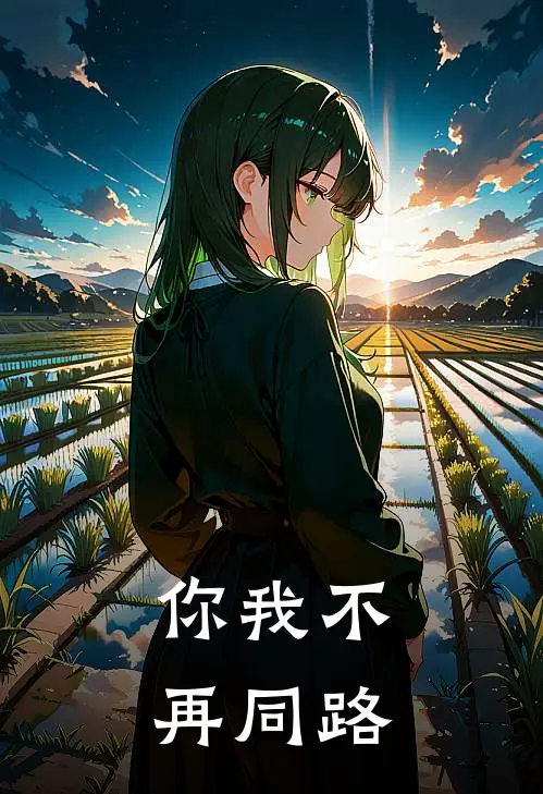 你我不再同路