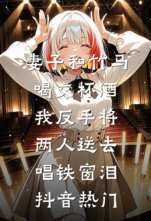 妻子和竹马喝交杯酒，我反手将两人送去唱铁窗泪抖音热门