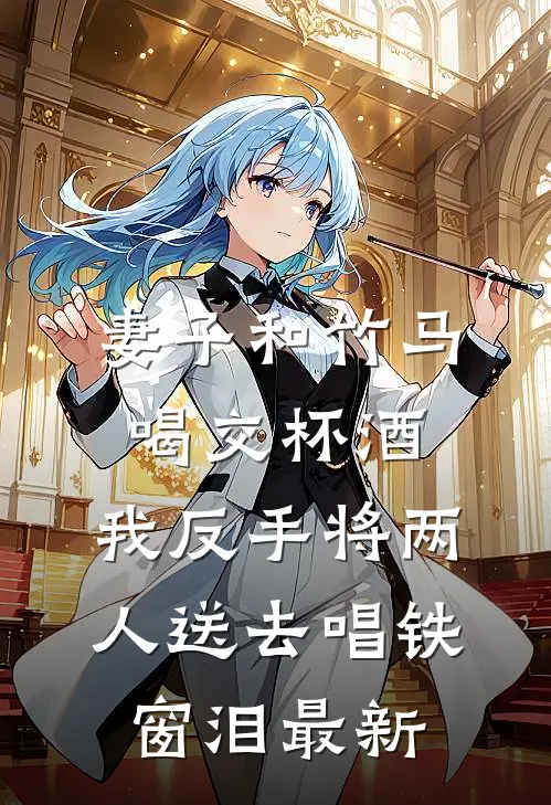 妻子和竹马喝交杯酒，我反手将两人送去唱铁窗泪最新