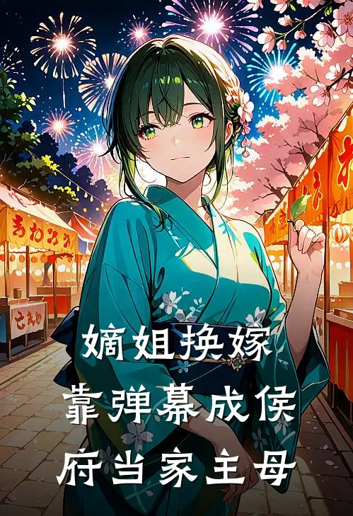 嫡姐换嫁，靠弹幕成侯府当家主母