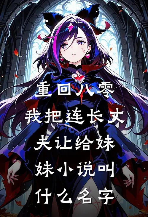 重回八零：我把连长丈夫让给妹妹小说叫什么名字