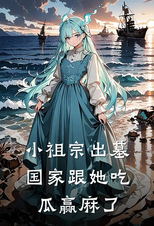 小祖宗出墓：国家跟她吃瓜赢麻了