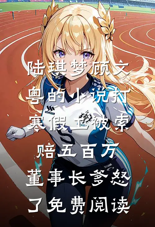 陆琪梦顾文粤的小说打寒假工被索赔五百万，董事长爹怒了免费阅读