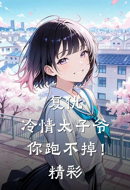 复仇：冷情太子爷，你跑不掉！精彩