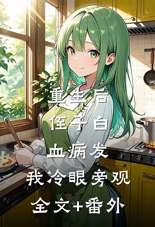 重生后，侄子白血病发，我冷眼旁观全文+番外