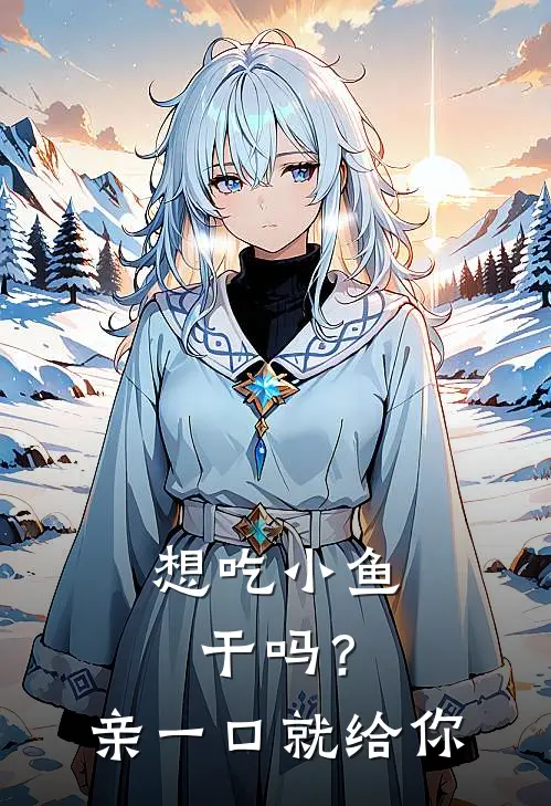 想吃小鱼干吗？亲一口就给你