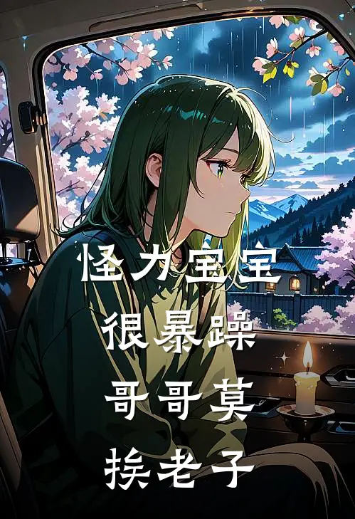 怪力宝宝很暴躁，哥哥莫挨老子