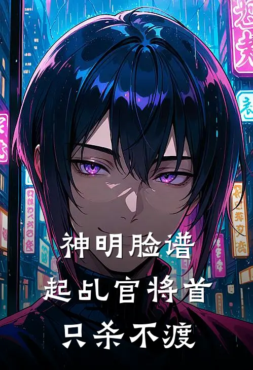 神明脸谱：起乩官将首，只杀不渡