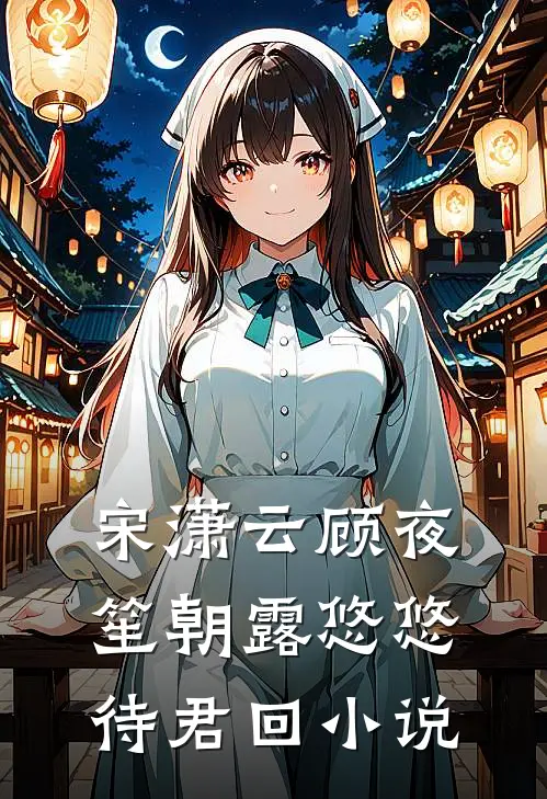 宋潇云顾夜笙朝露悠悠待君回小说