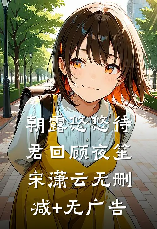 朝露悠悠待君回顾夜笙宋潇云无删减+无广告