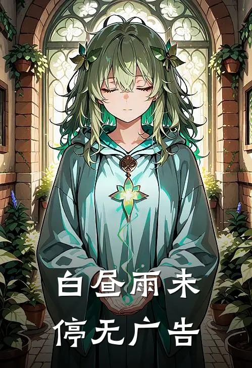 白昼雨未停无广告