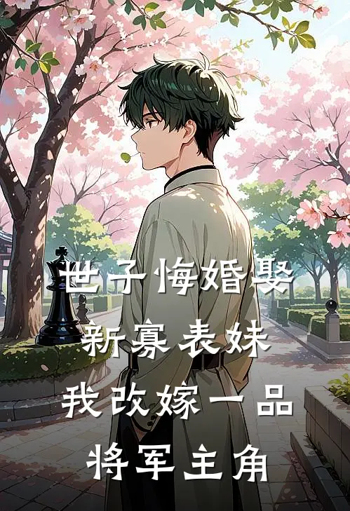 世子悔婚娶新寡表妹，我改嫁一品将军主角