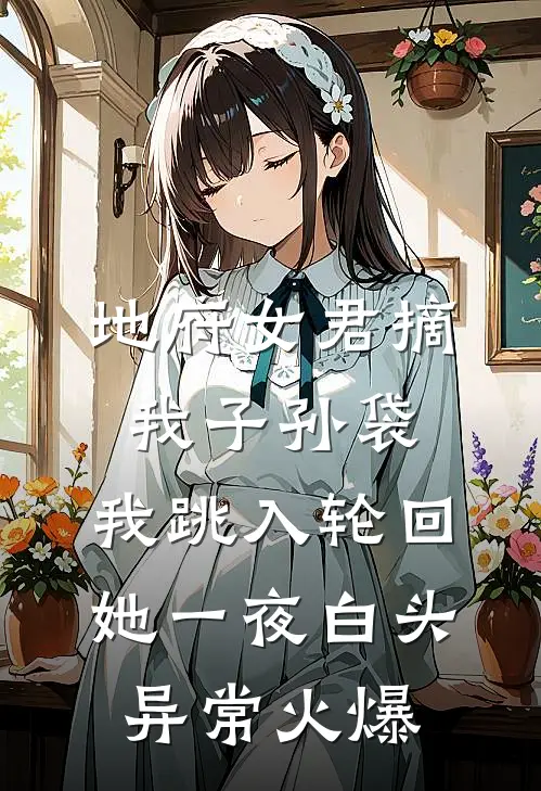 地府女君摘我子孙袋，我跳入轮回她一夜白头异常火爆