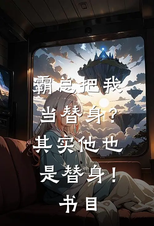 霸总把我当替身？其实他也是替身！书目