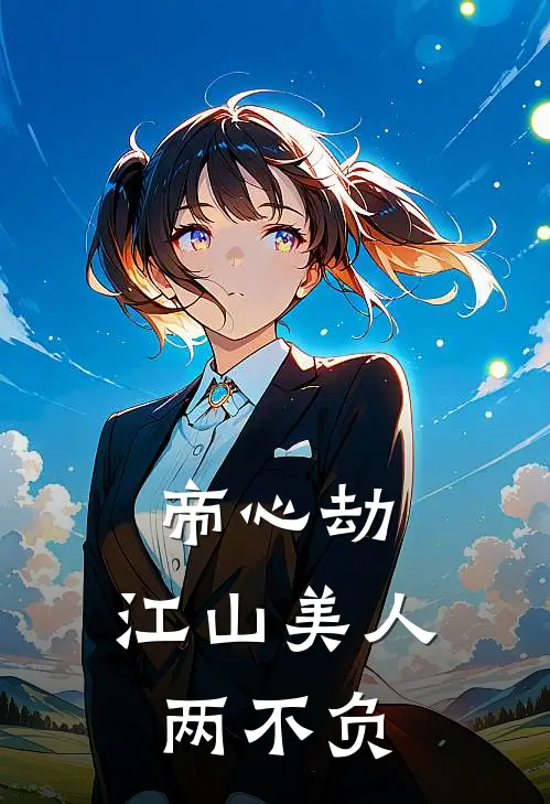 帝心劫：江山美人两不负