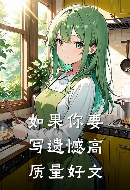 如果你要写遗憾高质量好文
