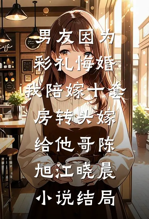 男友因为彩礼悔婚，我陪嫁十套房转头嫁给他哥陈旭江晓晨小说结局