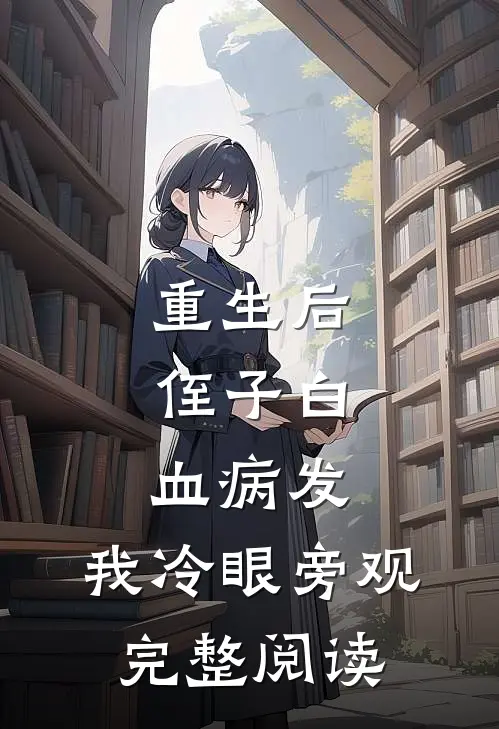 重生后，侄子白血病发，我冷眼旁观完整阅读