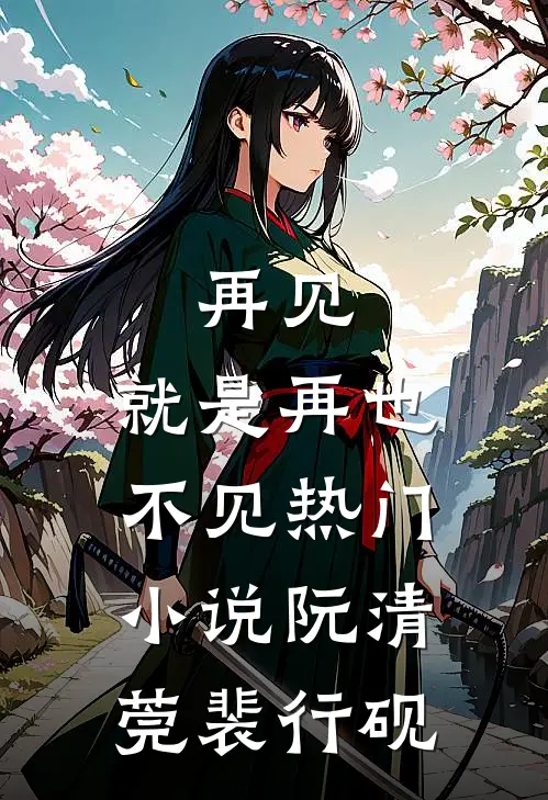 再见，就是再也不见热门小说阮清莞裴行砚