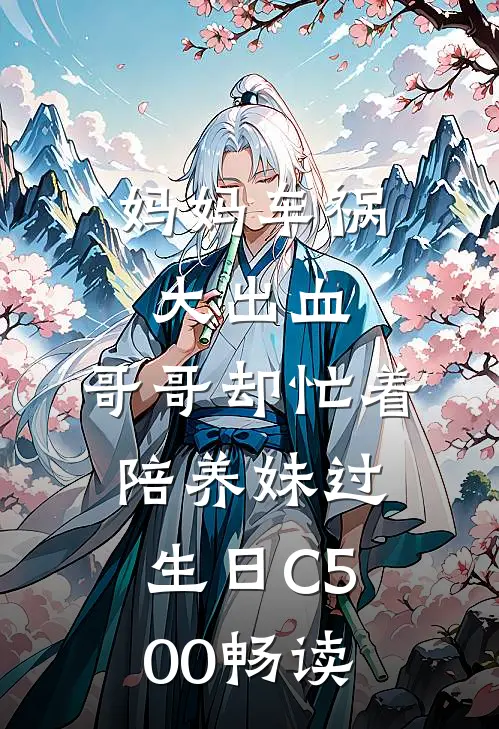 妈妈车祸大出血，哥哥却忙着陪养妹过生日C500畅读