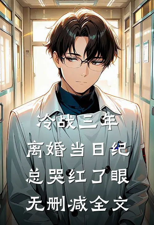 冷战三年，离婚当日纪总哭红了眼无删减全文